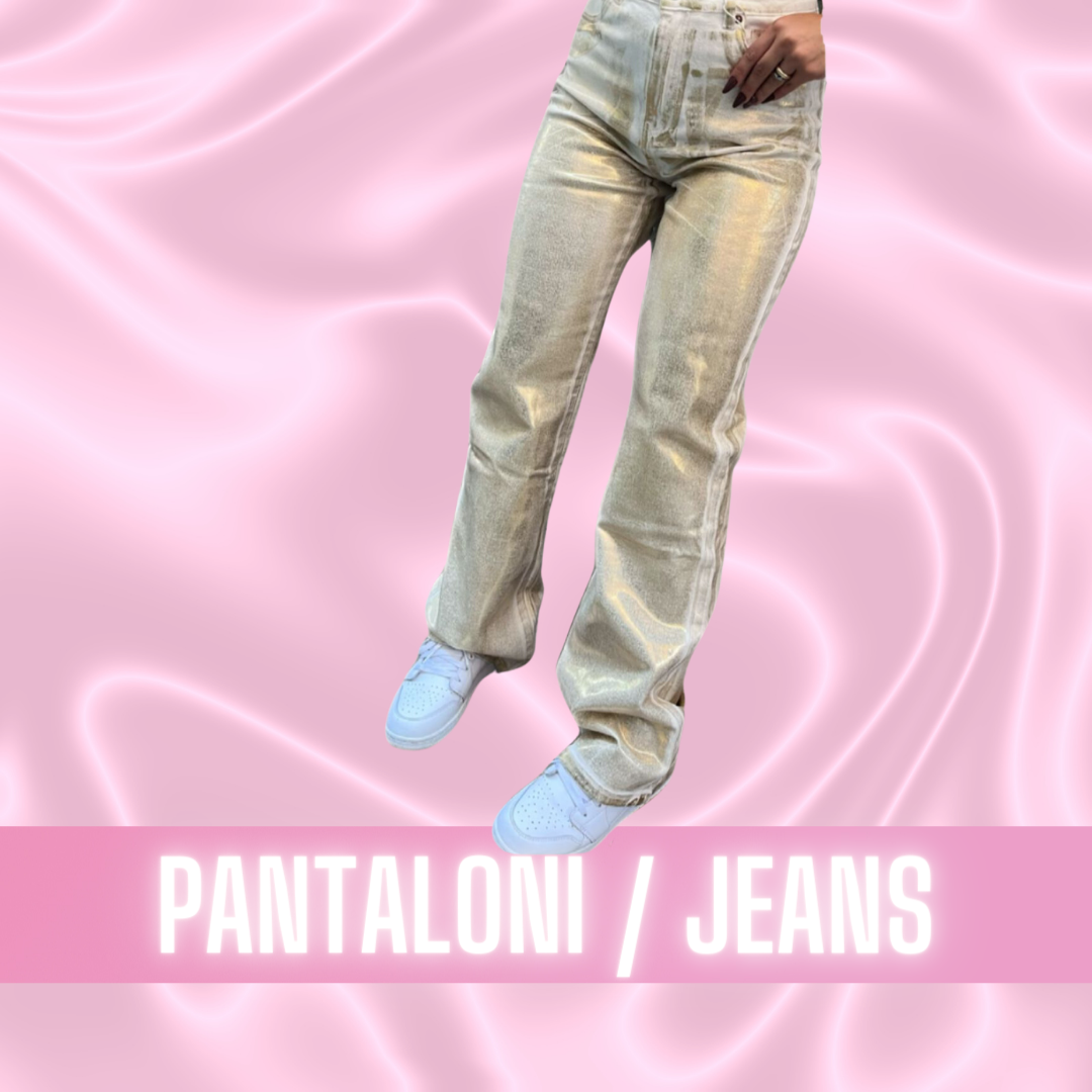 JEANS / PANTALONCINI